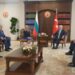 TBMM Başkanı Kurtulmuş, Bulgaristan Ulusal Meclisi Başkanı Dotsova ile görüştü