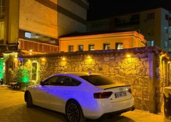 Denizli’de restorana silahlı saldırı: 5 yaralı