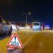 Bursa'da servis midibüsü ile otomobil çarpıştı: 6 yaralı