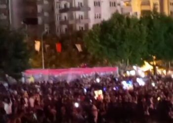Bursa'da Kültür Yolu Festivali'nde  bıçaklı kavga: 2 yaralı
