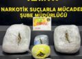 İzmir'de 15 kilo skunk ele geçirildi: 3 tutuklama