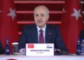TBMM Başkanı Kurtulmuş: Gelin yeni bir dünyanın kuruluşunun kapılarını sonuna kadar açalım