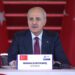 TBMM Başkanı Kurtulmuş: Gelin yeni bir dünyanın kuruluşunun kapılarını sonuna kadar açalım