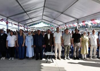 Karaburun’da Denizcilik ve Kabotaj Bayramı kutlandı