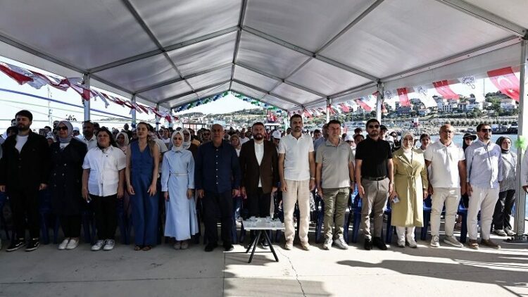 Karaburun’da Denizcilik ve Kabotaj Bayramı kutlandı