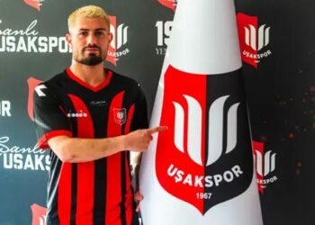 Uşakspor'da Penbe olmadı, Ercan takımda kaldı