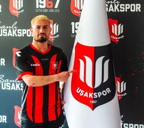 Uşakspor'da Penbe olmadı, Ercan takımda kaldı