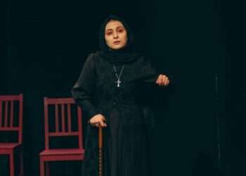 ‘Bernarda Alba’nın Evi’ DasDas’ta tiyatroseverlerle buluştu