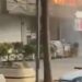Batman'da pastanede yangın