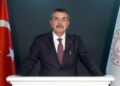 Bakan Tekin, öğretmenlere hitap etti
