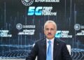 Bakan Uraloğlu: Yılın ilk çeyreğinde mobil iletişim yatırımları 263 milyar liraya ulaştı