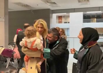 Tamar Tanrıyar gözaltına alındı / Arşiv görüntüyle
