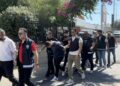 Muğla merkezli 4 ilde gözaltına alınan 18 göçmen kaçakçılığı şüphelisi adliyede