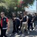 Muğla merkezli 4 ilde gözaltına alınan 18 göçmen kaçakçılığı şüphelisi adliyede