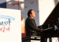 Fazıl Say, 'Klasik Pazar' konserleri kapsamında Üsküdar’da sahne aldı