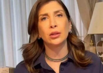 Tamar Tanrıyar, Kuşadası'nda gözaltına alındı