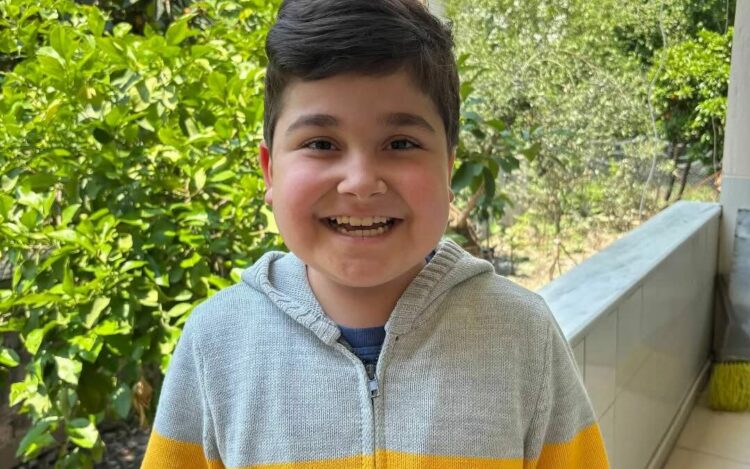 Hayırsever çiftçi, DMD hastası Uygar için bir kamyon karpuz bağışladı