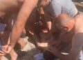 Gölde boğulma tehlikesi geçiren çocuk, tedaviye alındı