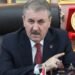Destici: İstanbul Barosu sapkınlığa sahip çıkmıştır