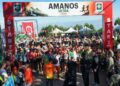 Osmaniye'de bin 100 sporcu Amanoslarda koştu