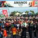 Osmaniye'de bin 100 sporcu Amanoslarda koştu
