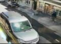 Küçükçekmece'de kurye kılığında husumetlisine kurşun yağdıran şüpheli kaçarken otogarda yakalandı
