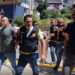 Husumetlisi tarafından pompalı tüfekle öldürüldü