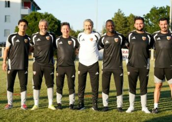 Kayserispor Teknik Direktörü Atila Gerin'in ekibi belli oldu