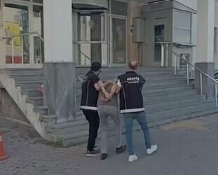 Kayseri'de 14 yıl hapis cezasıyla aranan firari hükümlü yakalandı