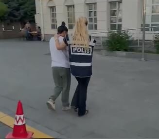 Kayseri'de 12,5 yıl hapisle aranan firari kadın hükümlü yakalandı