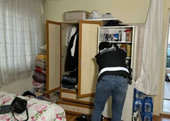 Ankara'da yeni nesil suç örgütlerine operasyon: 78 gözaltı
