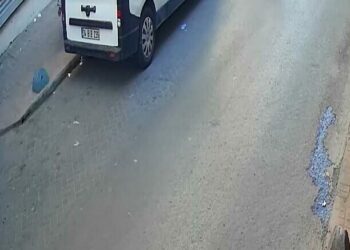 Beyoğlu’nda 4 yaşındaki Şevval’e motosiklet çarptı; annesi gözyaşlarına boğuldu