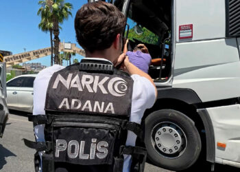TIR’da 1,8 milyon uyuşturucu hap ele geçirildi