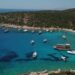 Bodrum'un mavi koylarına turist ilgisi; lüks teknelerin haftalık kirası 7 bin avrodan başlıyor