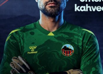Mardin 1969 Spor, kaleci Ömer Kahveci ile yeniden anlaşmaya vardı