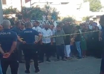 Hafif ticari aracın çarptığı 2 yaşındaki Abdullah öldü