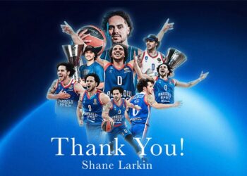 Anadolu Efes’ten Shane Larkin’e veda