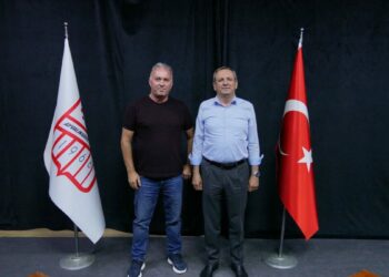 Ayvalıkgücü'nde yeni başkan Alper Lale oldu
