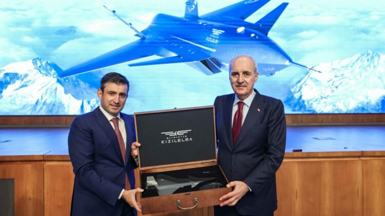 NATO üyesi ülkelerin meclis başkanlarından BAYKAR'a ziyaret