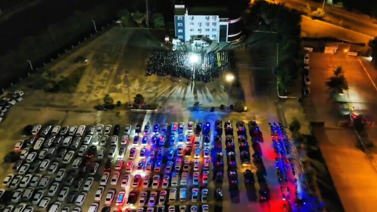 Şanlıurfa merkezli 11 ilde uyuşturucu operasyonu: 362 yakalama kararı