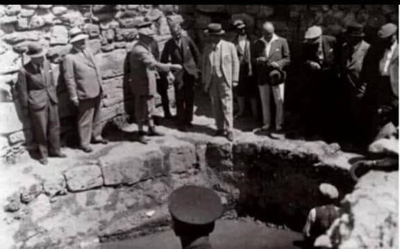 Atatürk'ün de ziyaret ettiği 2 bin yıllık hamam turizme kazandırılacak