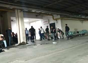 Camından sarktığı otomobilden düşen Muhammed öldü; sürücü gözaltına alındı