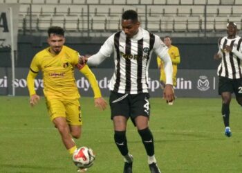 Manisa FK iç transferde iş bitirdi