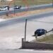 Tartışma sırasında otomobilliyle geri manevra yaparken amcasına çarptı