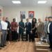 Sierra Leone Büyükelçiliği Ekonomi ve Ticaret Müsteşarı, SANKON Genel Merkezi’ni ziyaret etti