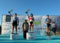 Milli dağ bisikletçisi Ekin Ereke’den Uluslararası Gebze MTB Cup’ta çifte podyum