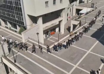 Osmaniye merkezli organize suç örgütü operasyonunda 25 tutuklama
