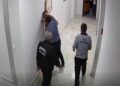 Personelini darbeden hastane müdürü açığa alındı