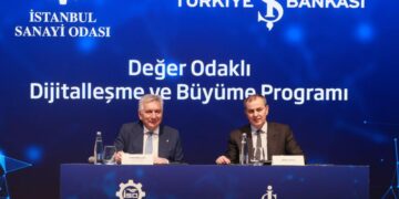 İSO ile İş Bankası'ndan KOBİ'lerin dijital dönüşümü için iş birliği