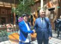 Bakan Bolat: Türkiye-AB arasında artan ilişkiler vizesiz hayatı gerekli kılmakta
